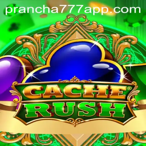Descubra a Emoção do Jogo CacheRush: Desafio com Prancha 777