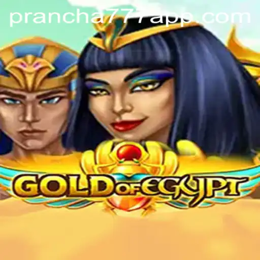 GoldOfEgypt: Descubra o Fascinante Mundo da Prancha 777
