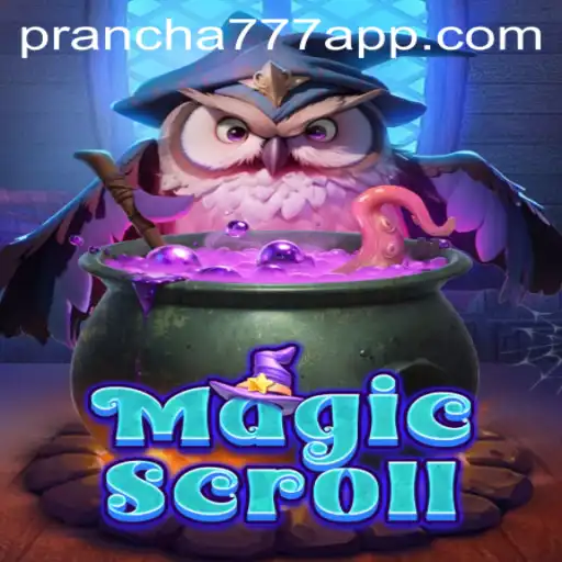 MagicScroll: O Universo da Prancha 777