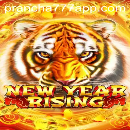 Descubra o Mundo de NewYearRising e a Prancha 777